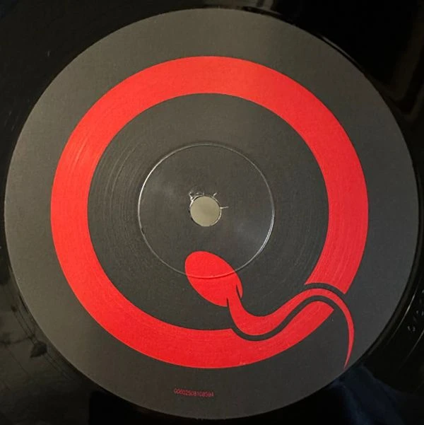 Виниловая пластинка QUEENS OF THE STONE AGE SONGS FOR THE DEAF