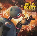 KRIS BOWERS — THE WILD ROBOT, Colored Vinyl