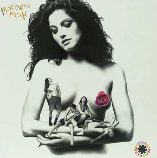 Виниловая пластинка RED HOT CHILI PEPPERS MOTHER'S MILK