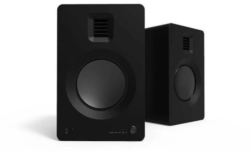 Активная полочная акустическая система Kanto Audio TUK MB-FG