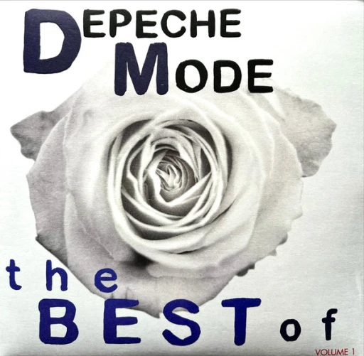 Виниловая пластинка DEPECHE MODE The Best of Depeche Mode Volume One