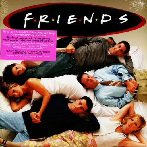Виниловая пластинка VARIOUS OST FRIENDS