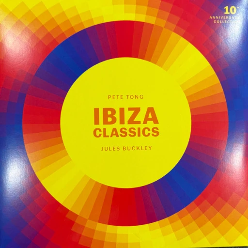 Виниловая пластинка PETE TONG IBIZA CLASSICS
