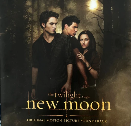 Виниловая пластинка VARIOUS THE TWILIGHT SAGA: NEW MOON OST