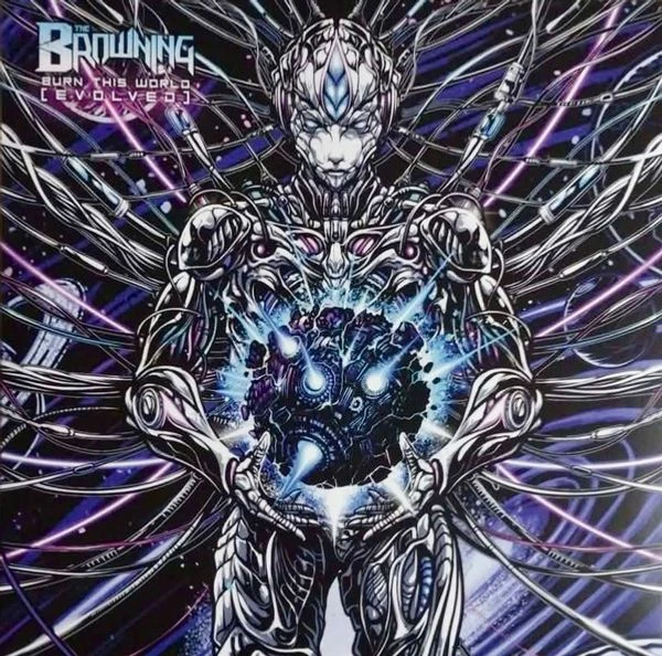 Виниловая пластинка BROWNING BURN THIS WORLD