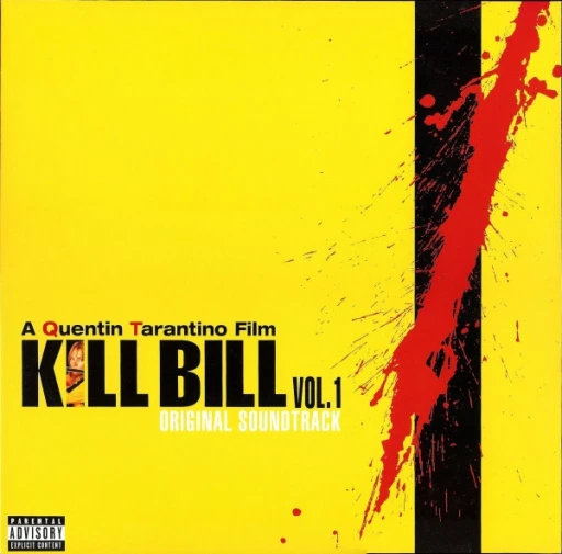 Виниловая пластинка VARIOUS KILL BILL VOL. 1