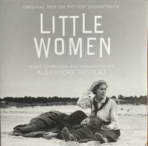 Виниловая пластинка ALEXANDRE DESPLAT Little Women