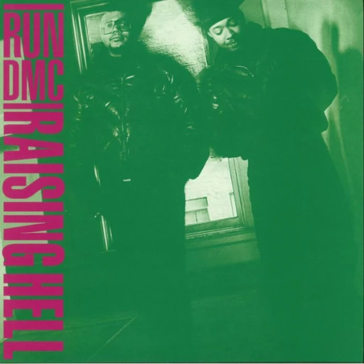 Виниловая пластинка RUN DMC RAISING HELL