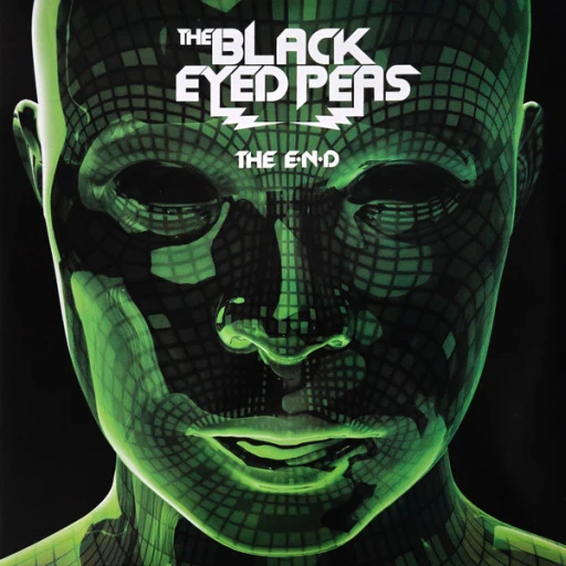 Виниловая пластинка BLACK EYED PEAS THE E.N.D.