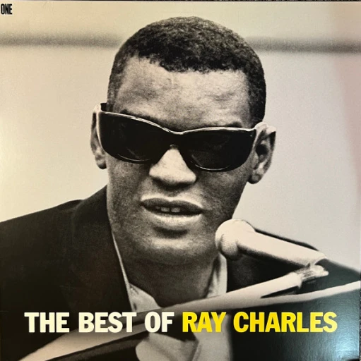 Виниловая пластинка RAY CHARLES THE BEST OF RAY CHARLES