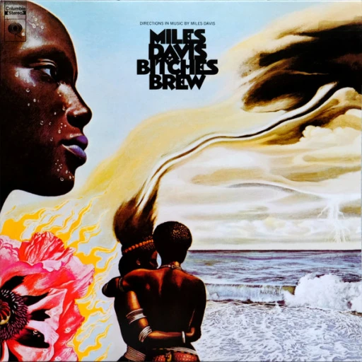 Виниловая пластинка MILES DAVIS BITCHES BREW
