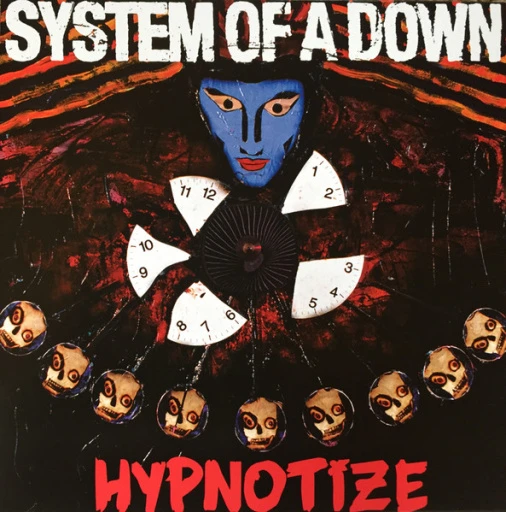 Виниловая пластинка SYSTEM OF A DOWN Hypnotize