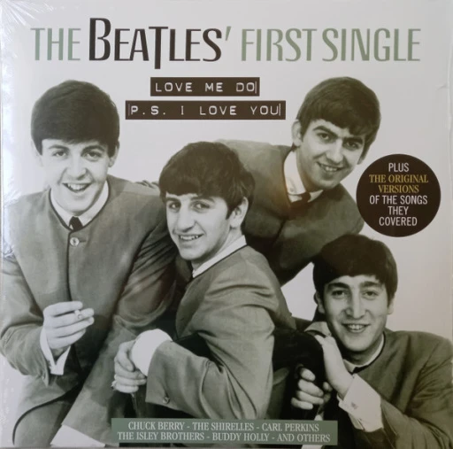 Виниловая пластинка VARIOUS BEATLES' FIRST SINGLE