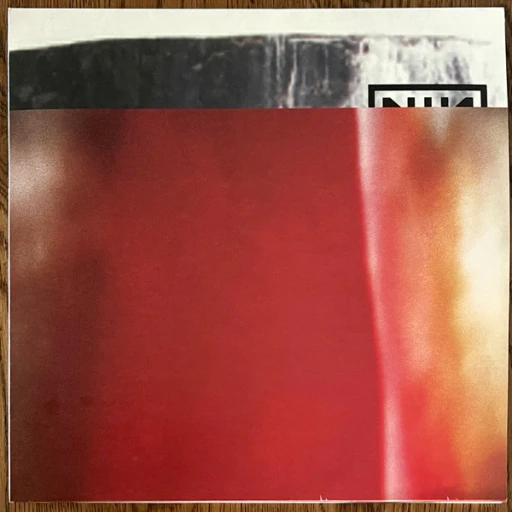 Виниловая пластинка NINE INCH NAILS The Fragile