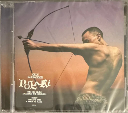 CD ALEXANDER, OLLY — POLARI