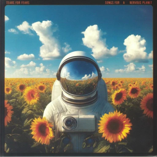 Виниловая пластинка TEARS FOR FEARS SONGS FOR A NERVOUSA PLANET