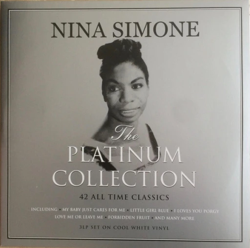 Виниловая пластинка NINA SIMONE PLATINUM COLLECTION