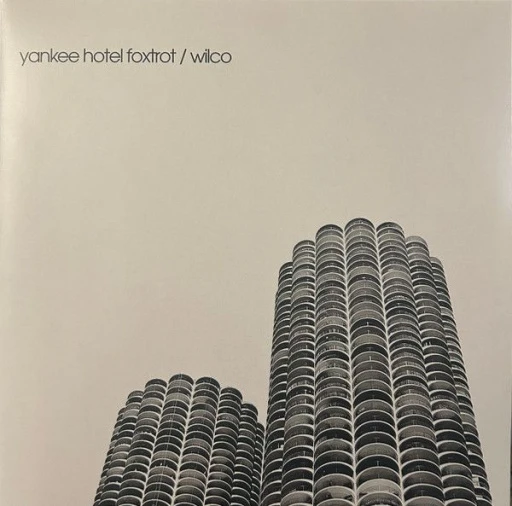 Виниловая пластинка WILCO YANKEE HOTEL FOXTROT