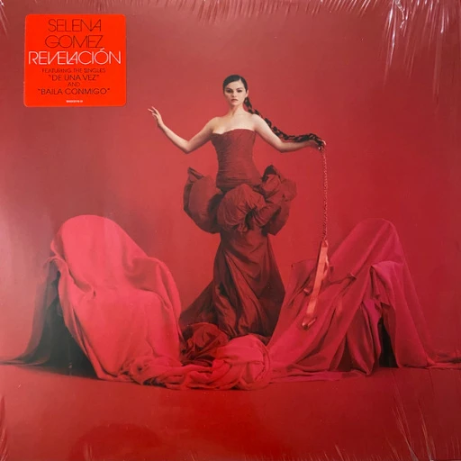 Виниловая пластинка SELENA GOMEZ REVELACION