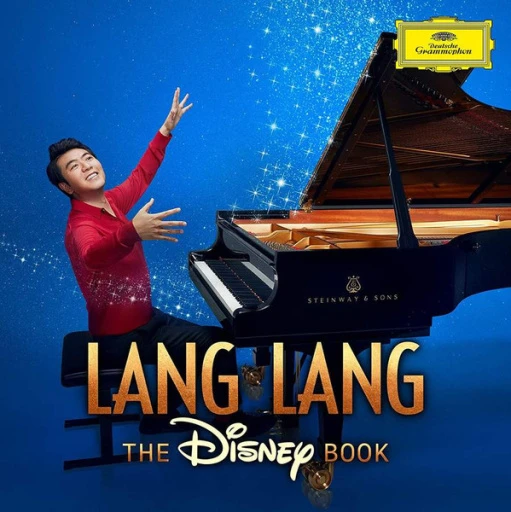 Виниловая пластинка LANG LANG THE DISNEY BOOK