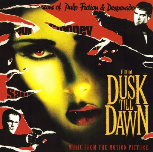 Виниловая пластинка VARIOUS FROM DUSK TILL DAWN