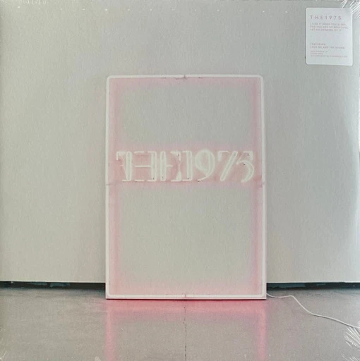 Виниловая пластинка THE 1975 I LIKE IT WHEN YOU SLEEP, FOR YOU ARE SO BEAUTIFUL YET SO UNAWARE OF IT
