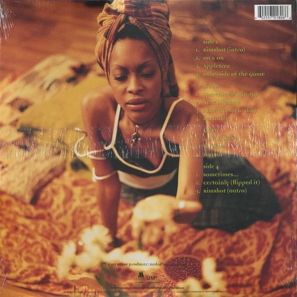 Виниловая пластинка ERYKAH BADU BADUIZM