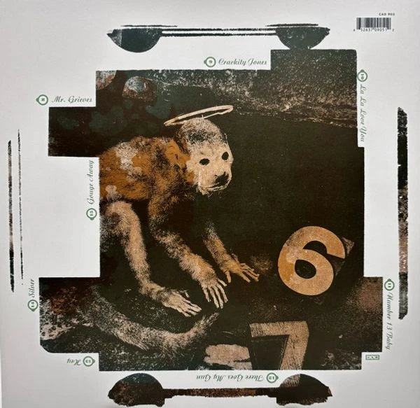 Виниловая пластинка PIXIES DOOLITTLE