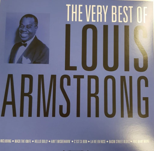 Виниловая пластинка LOUIS ARMSTRONG VERY BEST OF