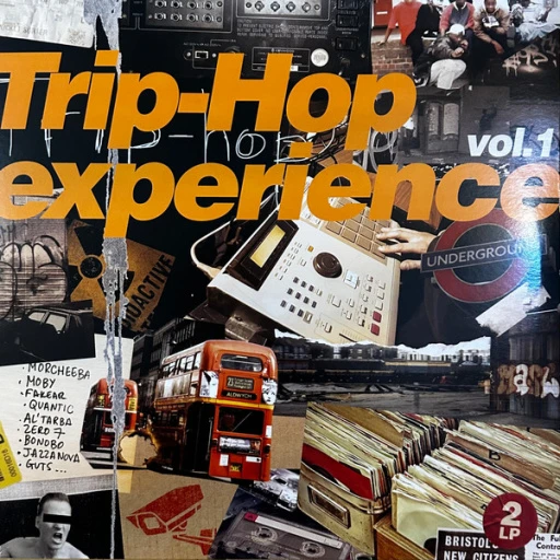 Виниловая пластинка VARIOUS Trip Hop Experience Vol. 1