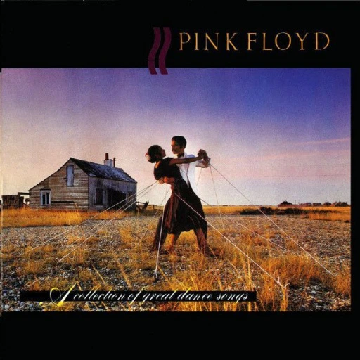 Виниловая пластинка PINK FLOYD A COLLECTION OF GREAT DANCE