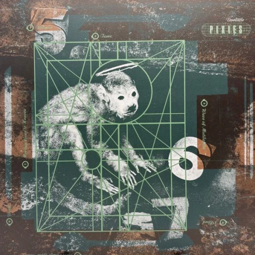 Виниловая пластинка PIXIES DOOLITTLE