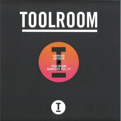 Виниловая пластинка VARIOUS TOOLROOM SAMPLER VOL. 21