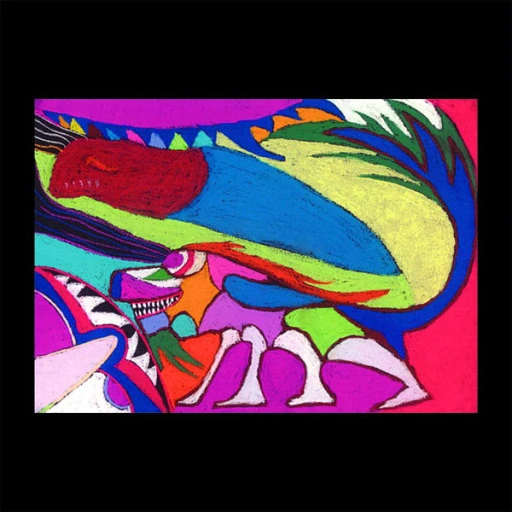 Виниловая пластинка CURRENT 93 Soft Black Stars