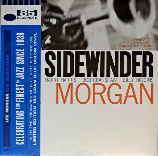 Виниловая пластинка LEE MORGAN THE SIDEWINDER