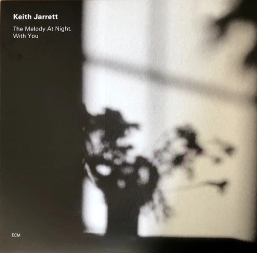 Виниловая пластинка KEITH JARRETT THE MELODY AT NIGHT, WITH YOU