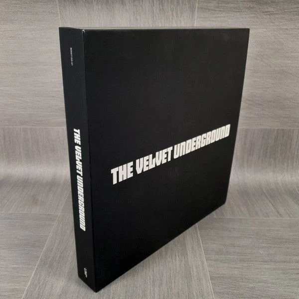 Виниловая пластинка VELVET UNDERGROUND THE VELVET UNDERGROUND