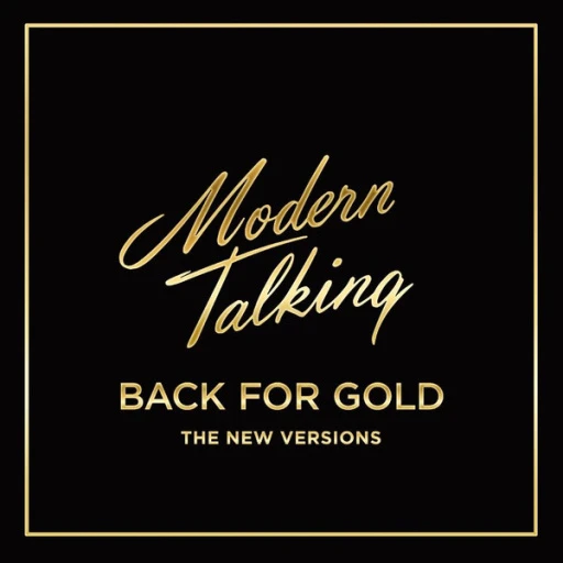 Виниловая пластинка MODERN TALKING Back for Gold