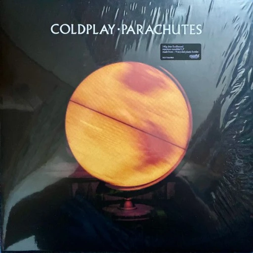 Виниловая пластинка COLDPLAY PARACHUTES