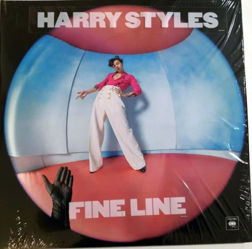 Виниловая пластинка HARRY STYLES FINE LINE