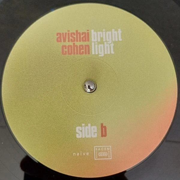 Виниловая пластинка AVISHAI COHEN BRIGHTLIGHT