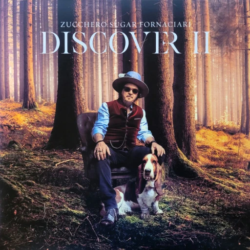 Виниловая пластинка ZUCCHERO DISCOVER II
