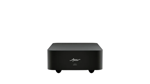Фонокорректор FEZZ Gaia MM/MC EVO Black Ice