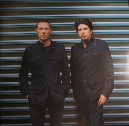 Виниловая пластинка THIEVERY CORPORATION IT TAKES A THIEF