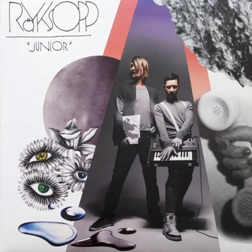 Виниловая пластинка ROYKSOPP JUNIOR