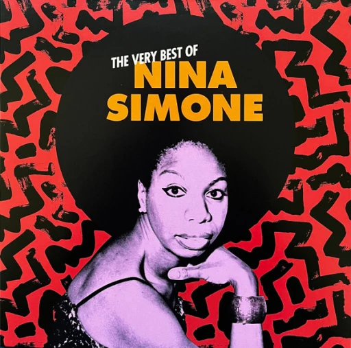 Виниловая пластинка NINA SIMONE VERY BEST OF