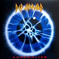DEF LEPPARD — ADRENALIZE