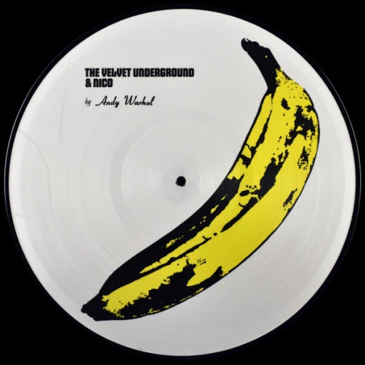 Виниловая пластинка THE VELVET UNDERGROUND... VELVET UNDERGROUND AND NICO
