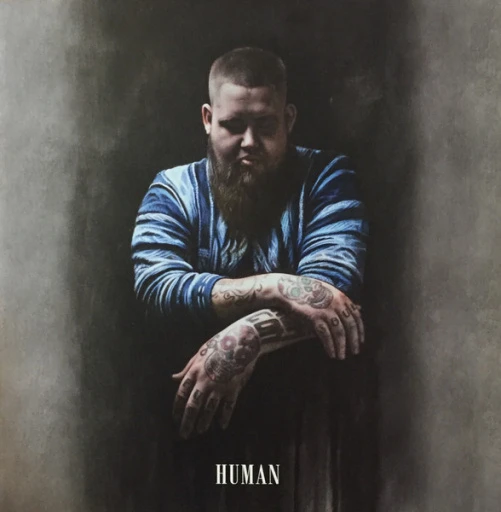 Виниловая пластинка RAG N BONE MAN HUMAN