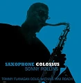 SONNY ROLLINS — SAXOPHONE COLOSSUS